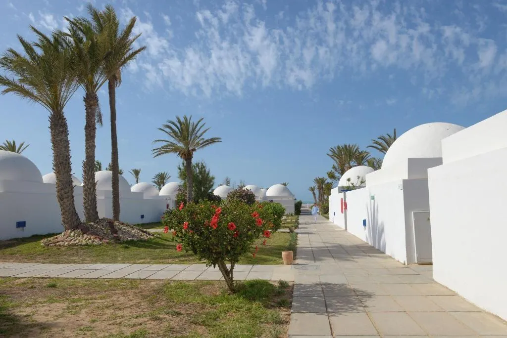 General view, Club Marmara Dar Jerba - Narjess, Tunisia