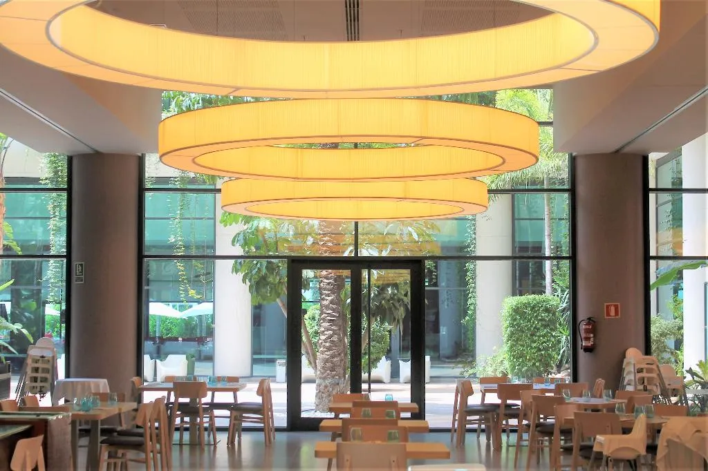 Restaurant, Deloix Aquacenter, Costa Blanca
