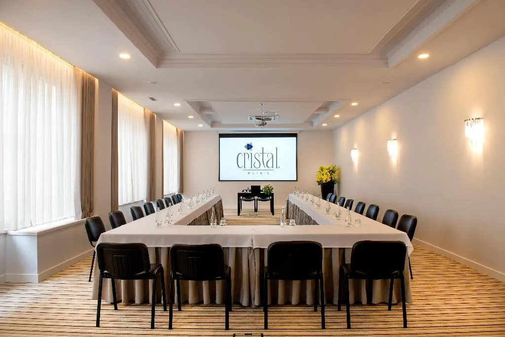 Conferences, Cristal Setubal, Lisbon