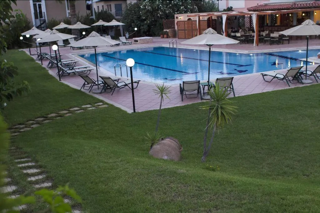 Sports and Entertainment, Peli Hotel, Crete
