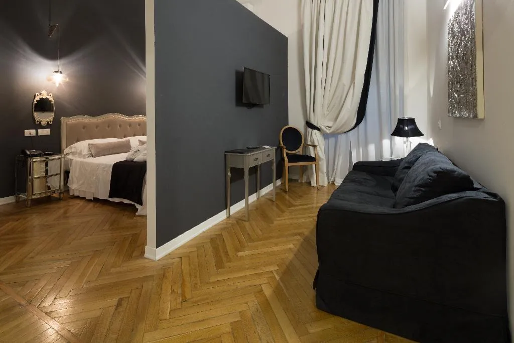 SUITE CAPACITY 3 Room, Mediterraneo Emotional Hotel & Spa, Cagliari