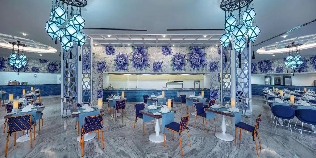 Restaurant, Granada Luxury Belek, Antalya