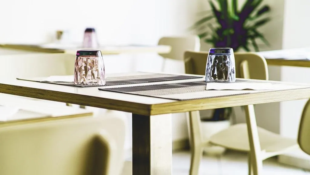 Restaurant, Hotel Venini, Milan