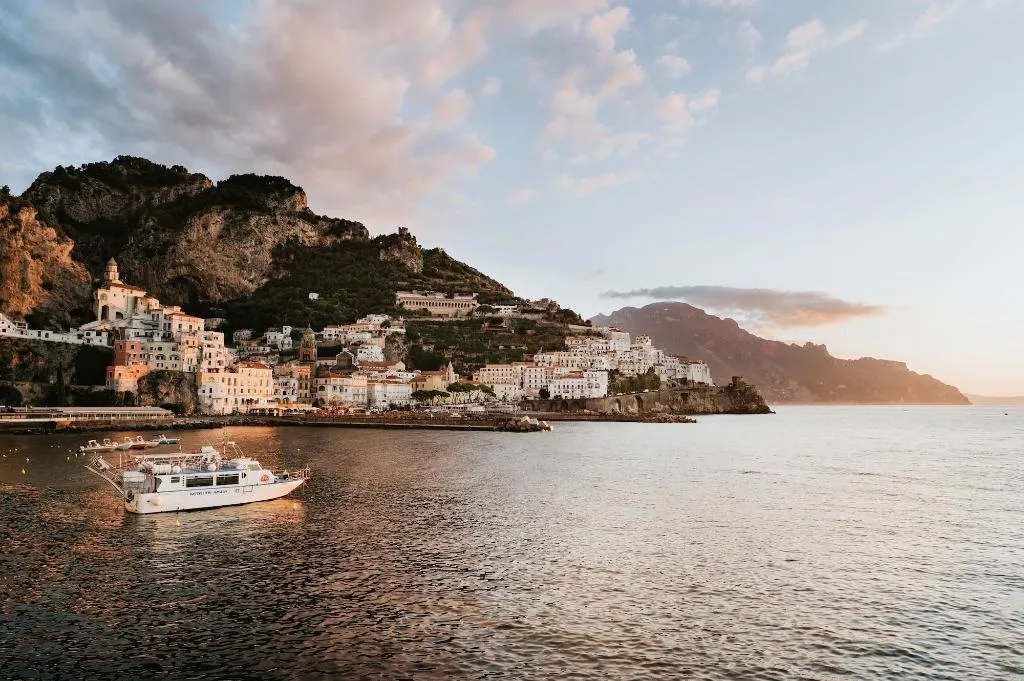 General view, Amalfi Luxury House, Naples
