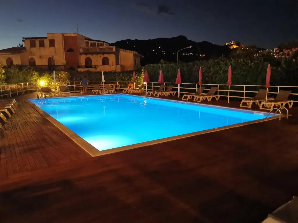 Pool, Residence Villa Giardini, Taormina