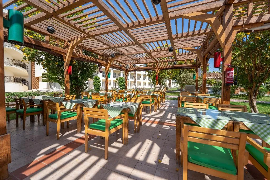 Restaurant, Jaz Royal Palmariva, Red Sea Riviera