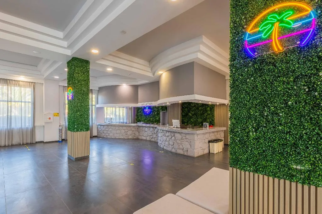Lobby, Akti Beach Club, Kos