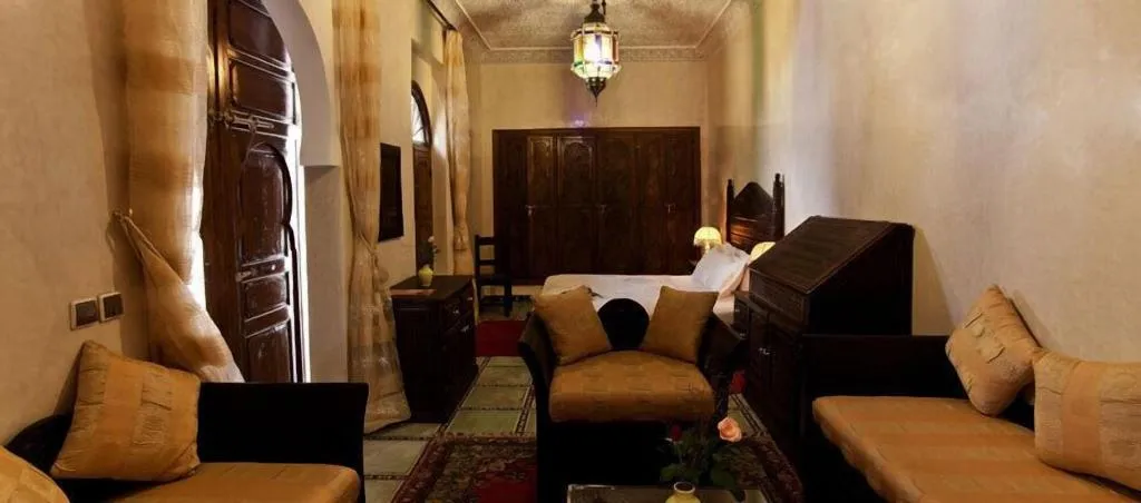 Room, Riad Tidar, Marrakech
