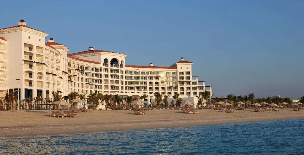 General view, Waldorf Astoria Dubai Palm Jumeirah, Dubai