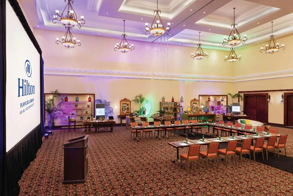 Conferences, Hyatt Vivid Playa Del Carmen - Adults Only, Playa Del Carmen