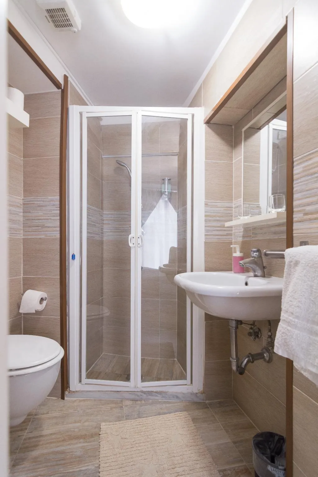 DOUBLE CLASSIC WITH BALCONY Room, Maison Du La Rua, Naples