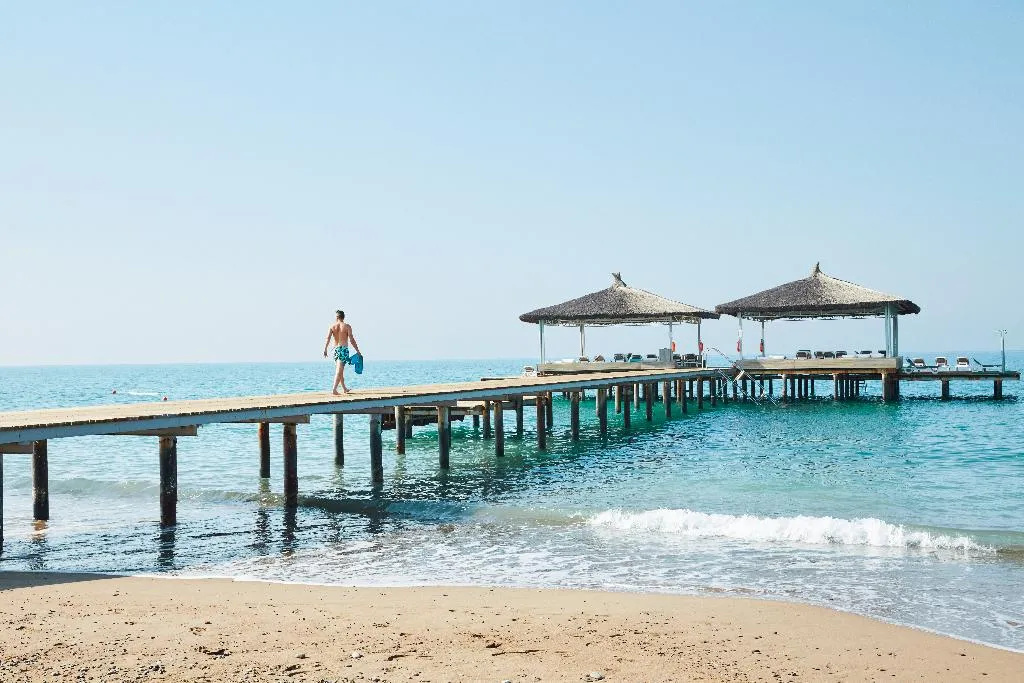 Beach, Robinson Nobilis, Antalya