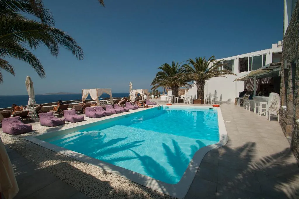 General view, Suntouch Suites ‘’By Checkin’’ Adults Only, Mykonos