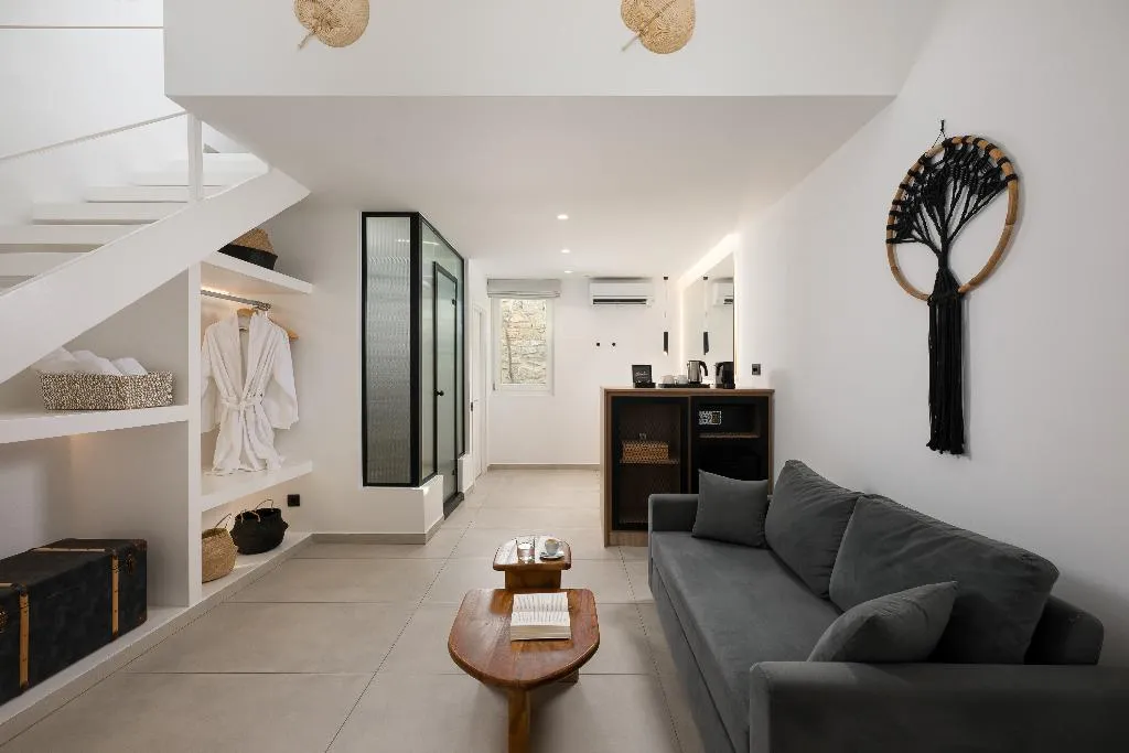 SUITE SUPERIOR Room, Oliving Mykonos Suites, Mykonos