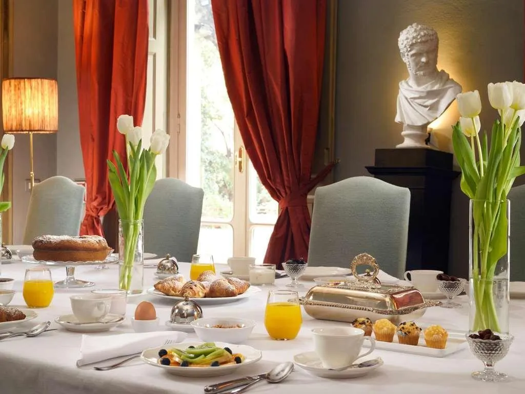 Restaurant, Palazzo Di Camugliano, Florence