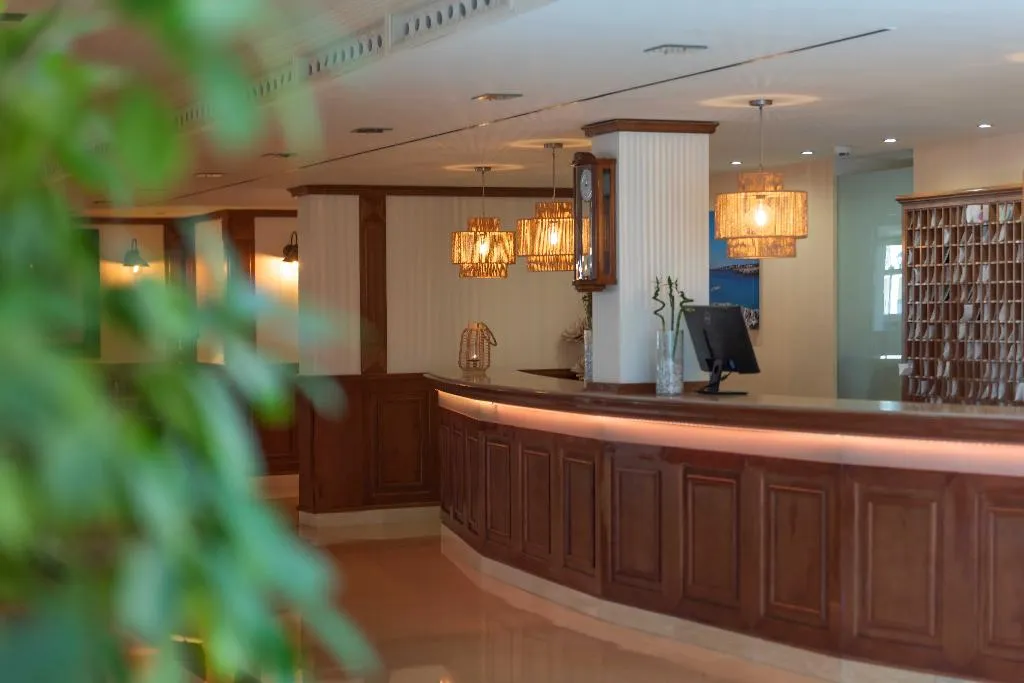 Lobby, Valentin Star Adults Only, Menorca