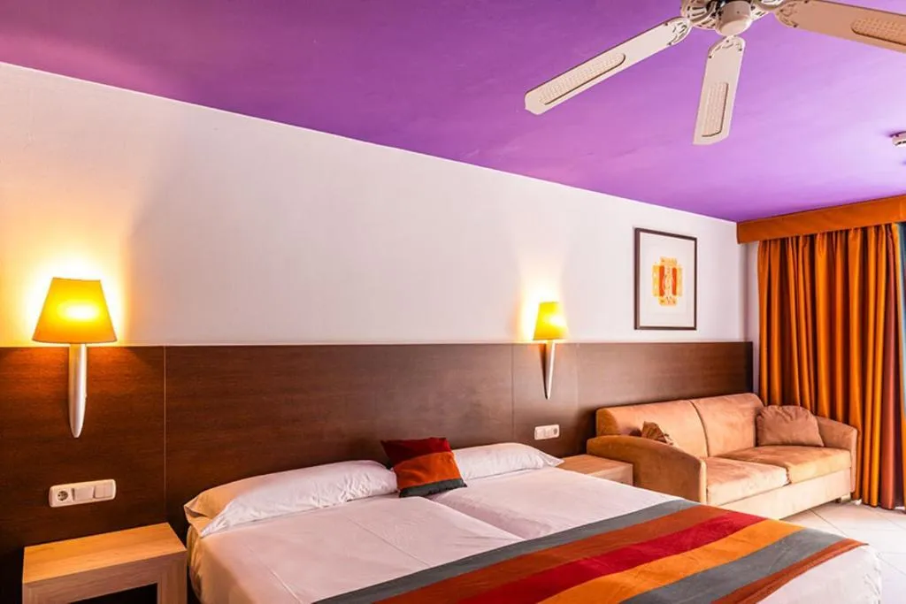 Double or Twin CAPACITY 3 Room, SBH Monica Beach, Fuerteventura