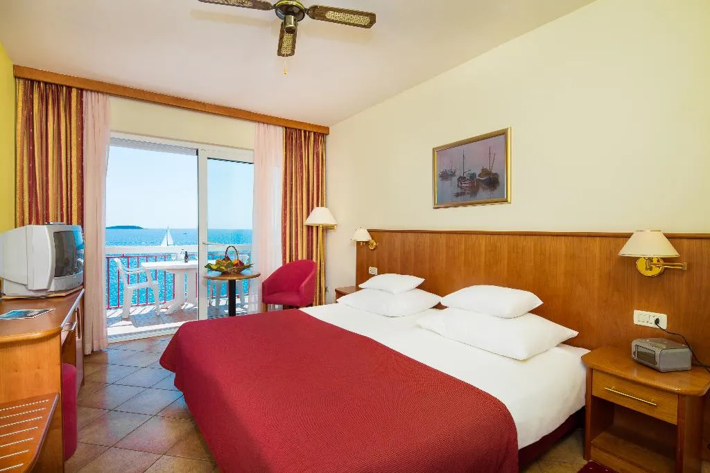 DOUBLE DELUXE Room, Hotel Zora, Split