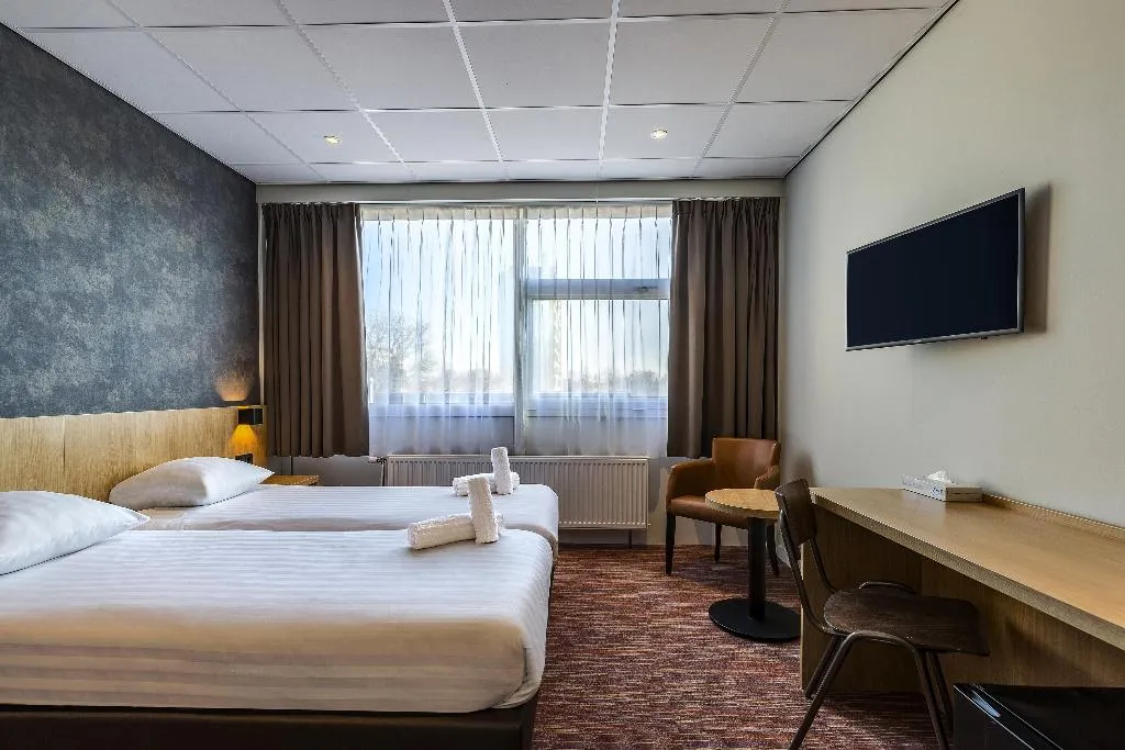 TWIN ECONOMY Room, Best Western Amsterdam, Amsterdam
