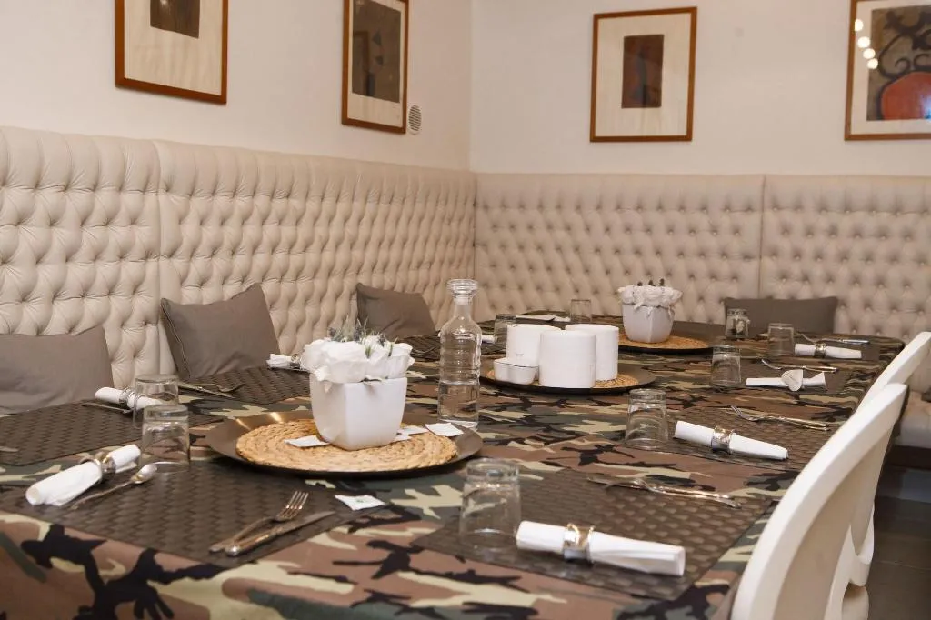Restaurant, Misia Country Resort & Spa, Perugia
