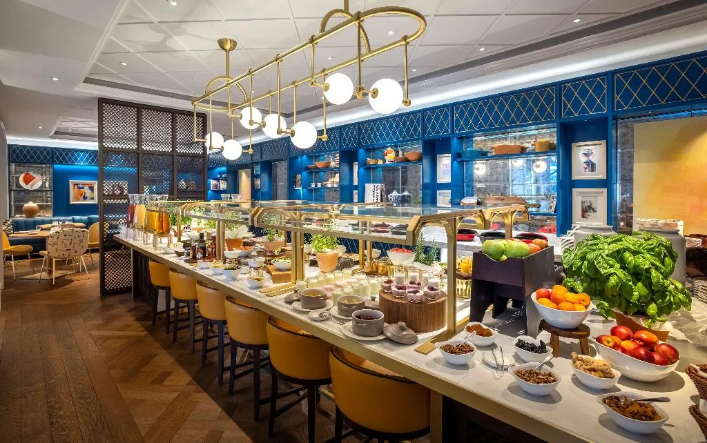Restaurant, Hilton Imperial, Dubrovnik