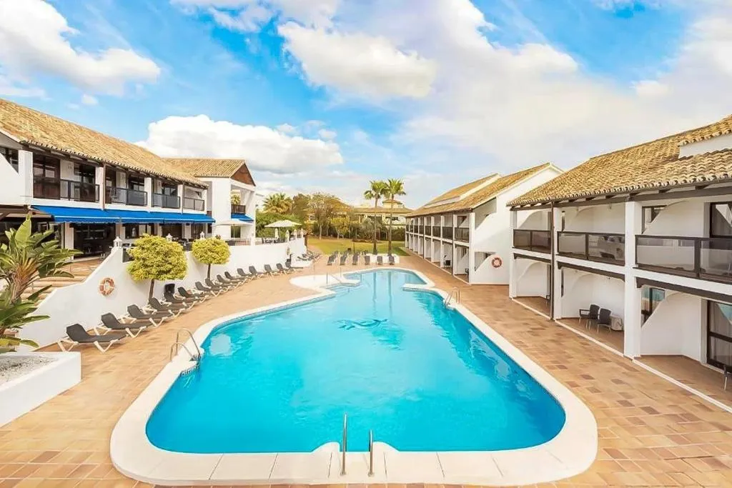 Pool, Ona Diana Park, Costa Del Sol
