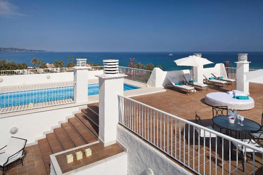 General view, ME Marbella, Costa Del Sol