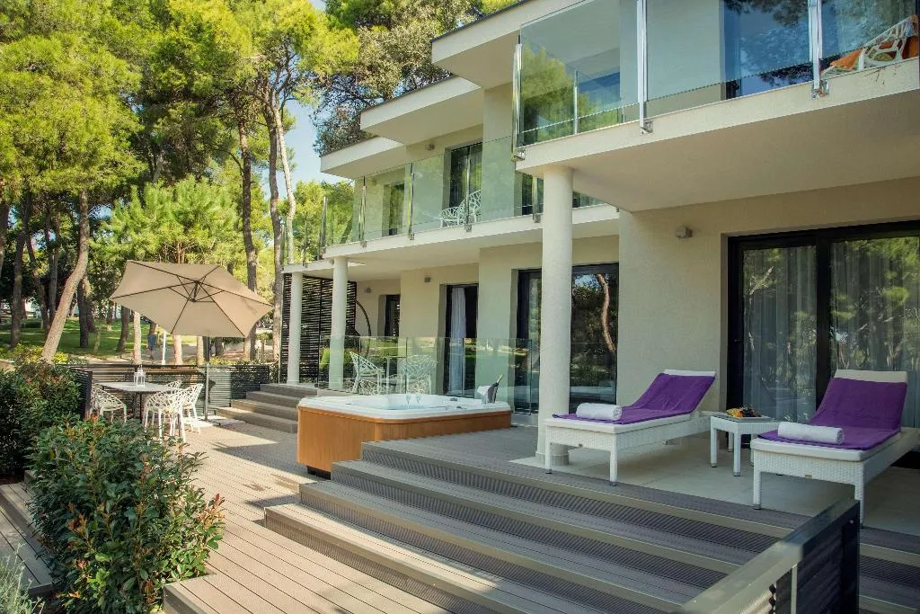 Room, Park Plaza Arena Pula, Istria