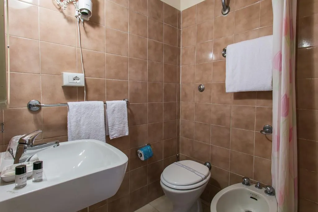 DOUBLE SINGLE USE COMFORT Room, Hotel D'Azeglio Firenze, Florence