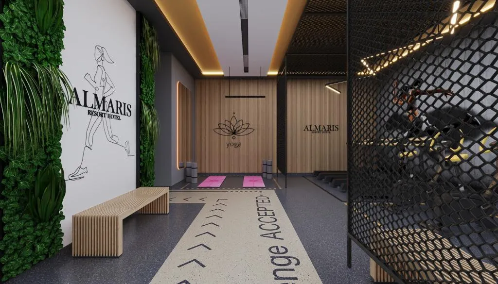 Sports and Entertainment, Almaris Resort Hotel, Antalya