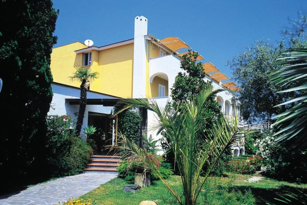 General view, Hotel San Giovanni Terme, Naples