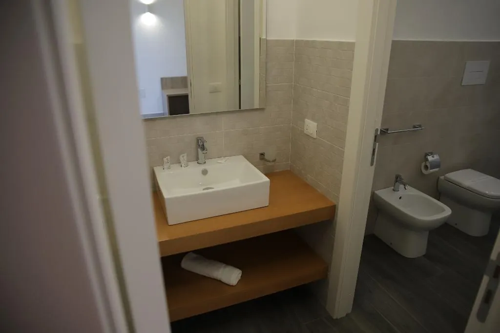 DOUBLE DELUXE Room, Oasi Guzzetta Hotel e Case Vacanze, Palermo