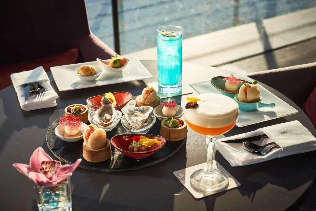 Restaurant, The Westin Excelsior, Florence