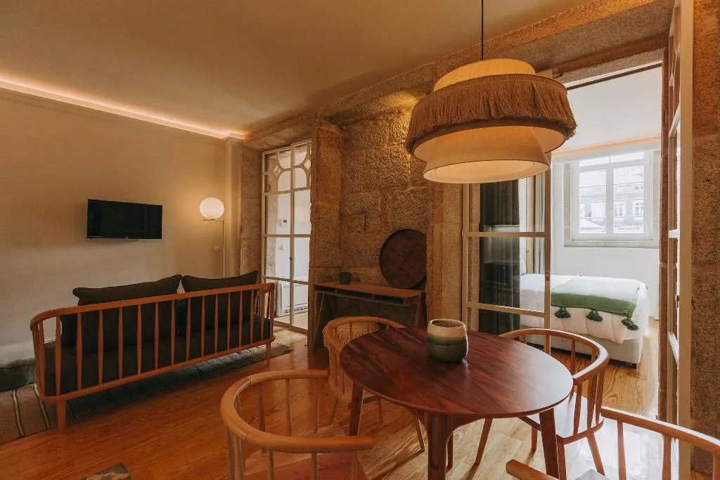 APARTMENT TWO BEDROOMS Room, Torel 1884 Suites & Apartments, Porto