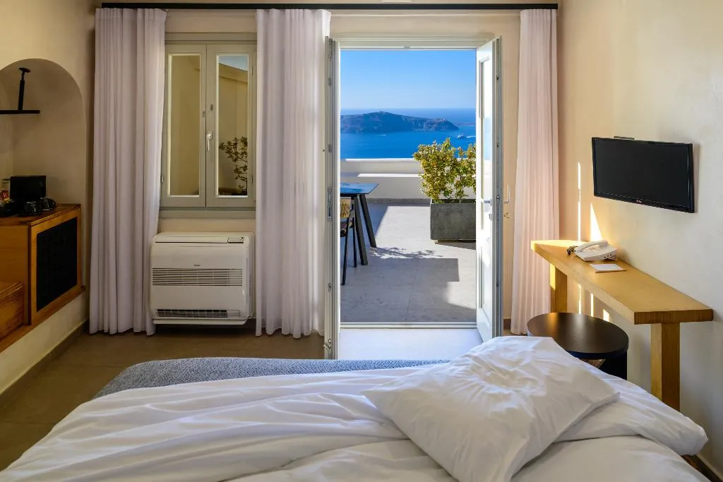 DOUBLE CLASSIC Room, Andromeda Villas, Santorini