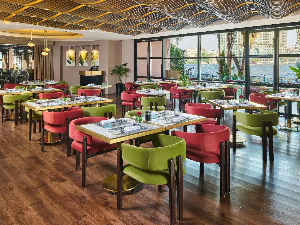 Restaurant, Sofitel Cairo Nile El Gezirah, Cairo