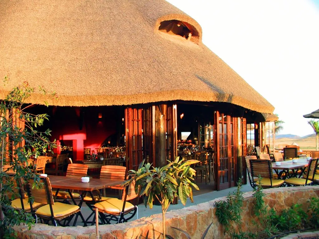 Restaurant, Desert Springs Resort, Costa Almeria