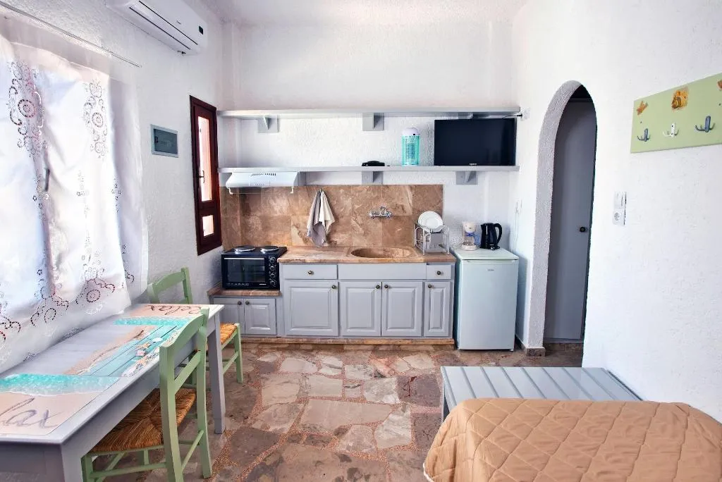 Room, New Aurora Apts Studios, Crete