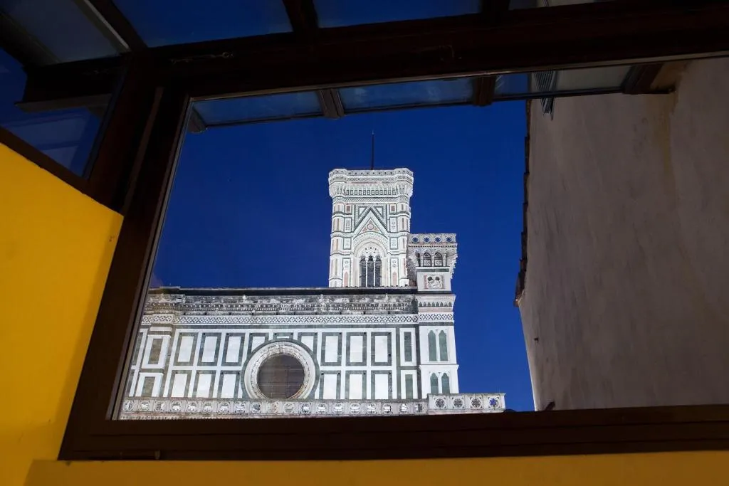 General view, Granduomo, Florence