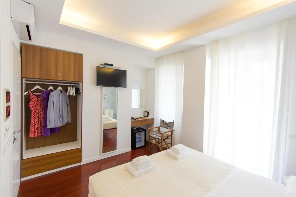 General view, Relais Trastevere, Rome