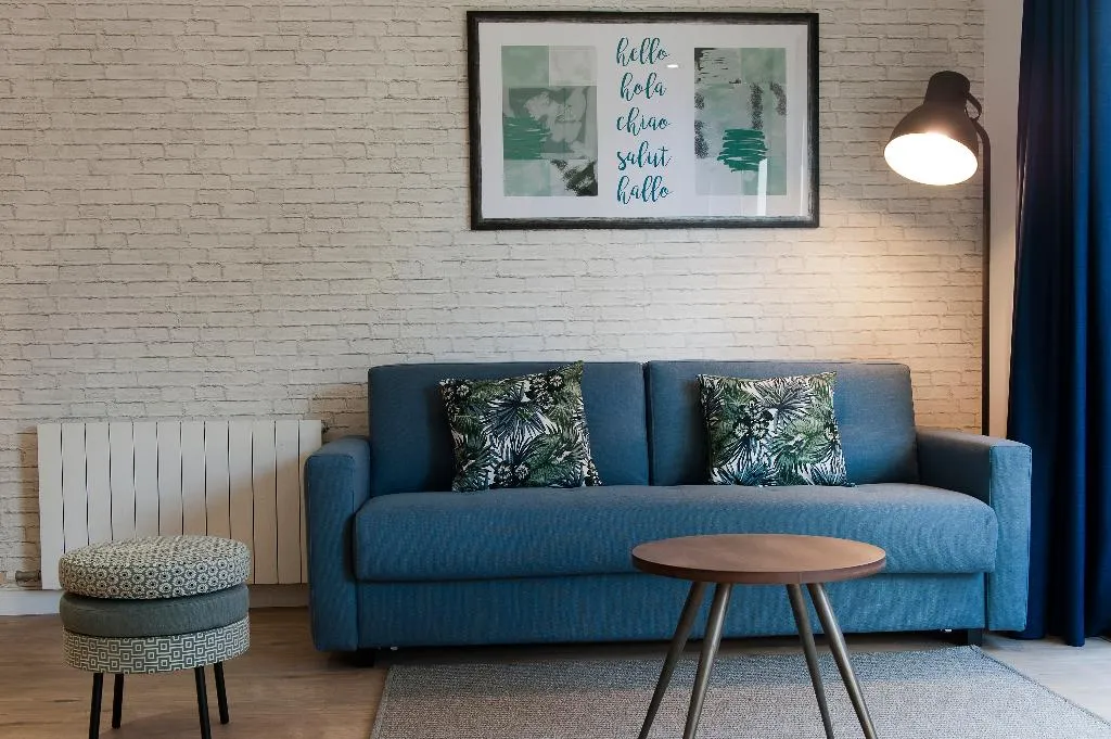 APARTMENT DUPLEX Room, MH Apartments Sant Pau, Barcelona