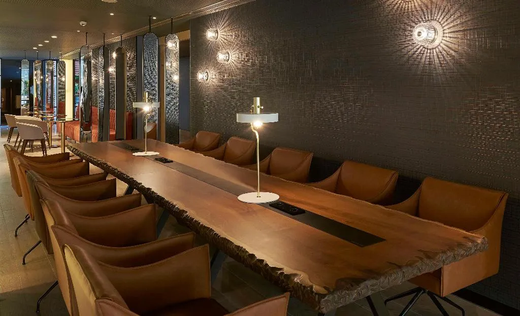 Bar, NH Sants Barcelona, Barcelona