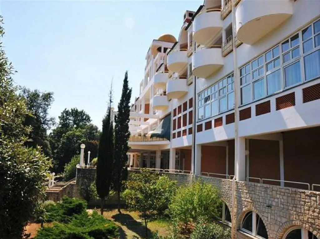 General view, Duga Uvala, Istria