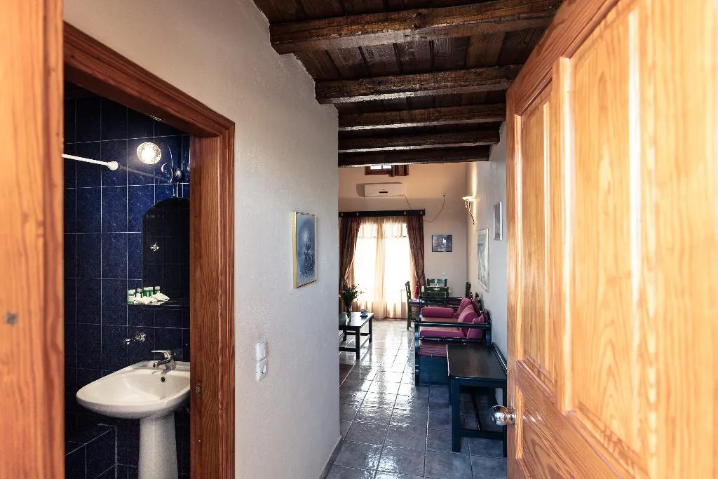 APARTMENT ONE BEDROOM Room, Yianna Hotel, Kefallinia