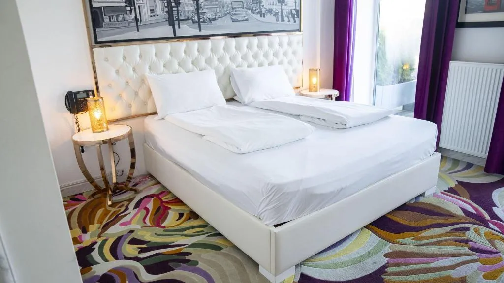 Room, A Hotels Glostrup, Copenhagen