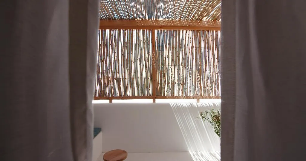 SUITE WITH JACUZZI Room, Koukoumi Vegan Boutique Hotel, Mykonos