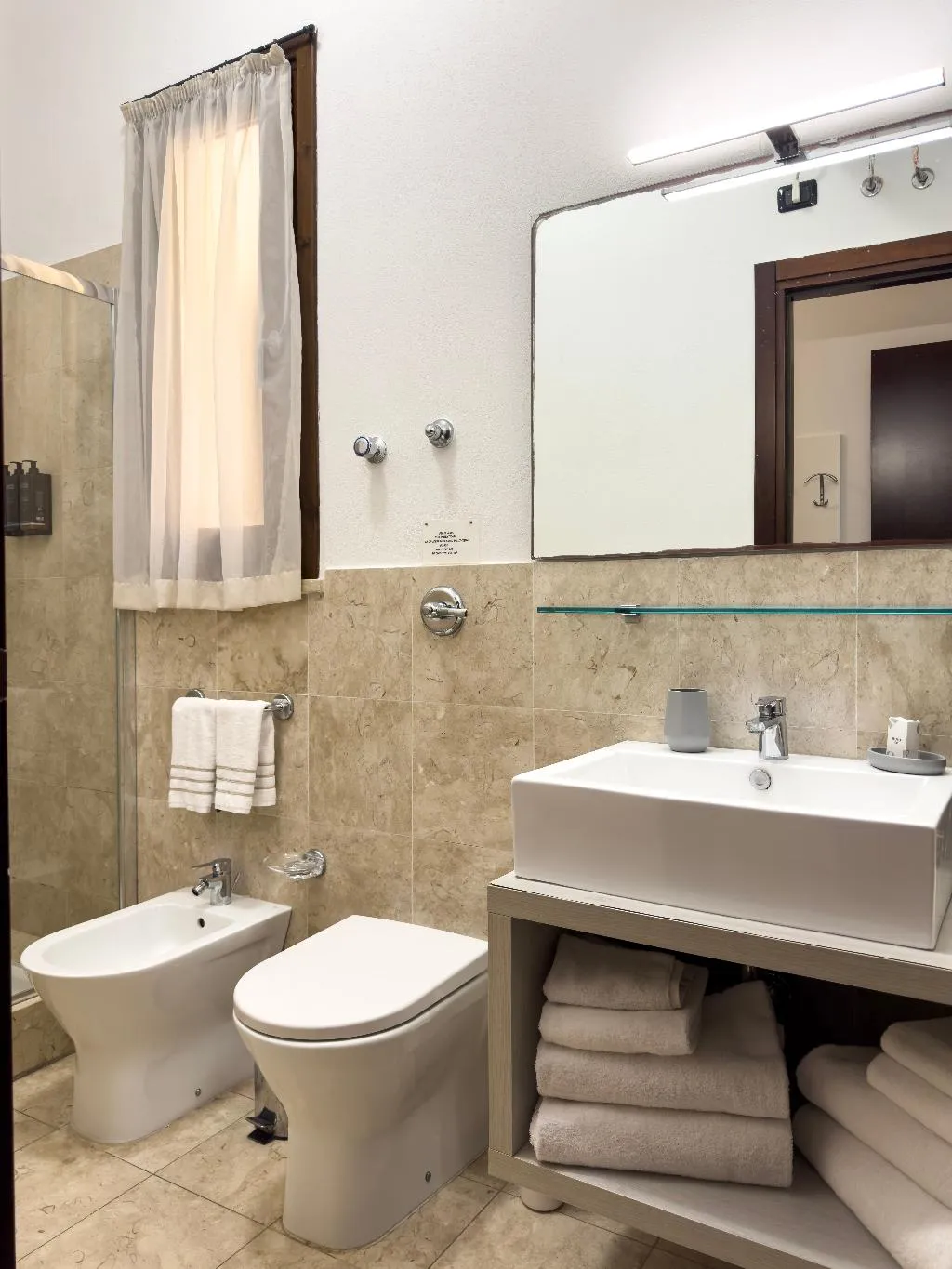 APARTMENT TWO BEDROOMS Room, San Domenico Residence by BADIA NUOVA, Palermo