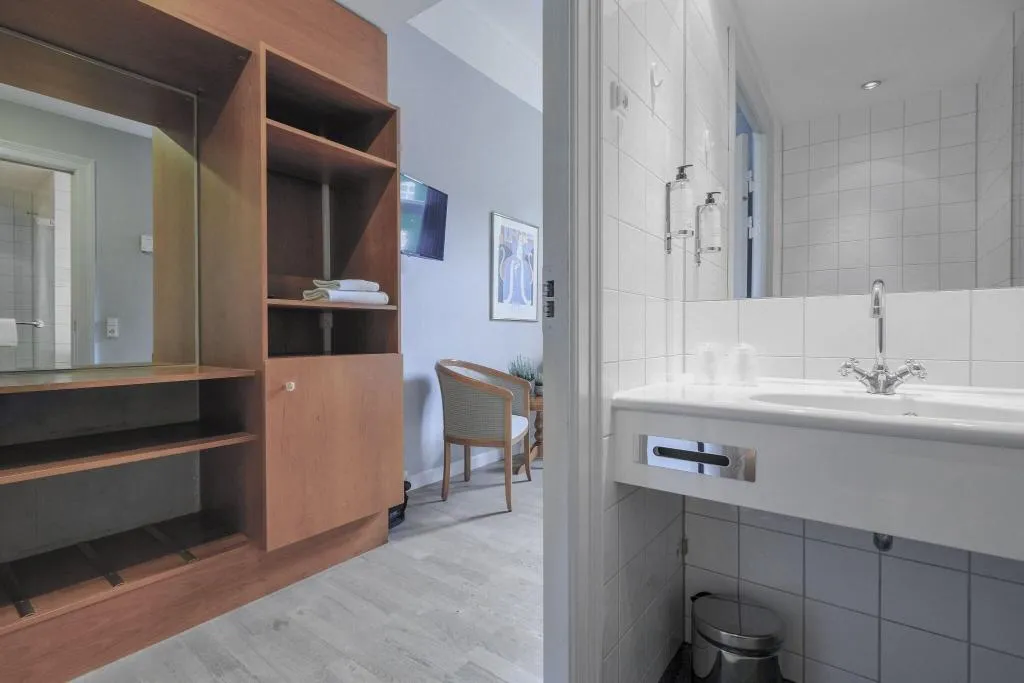TWIN STANDARD Room, Four Points Flex by Sheraton Prindsen Roskilde, Copenhagen