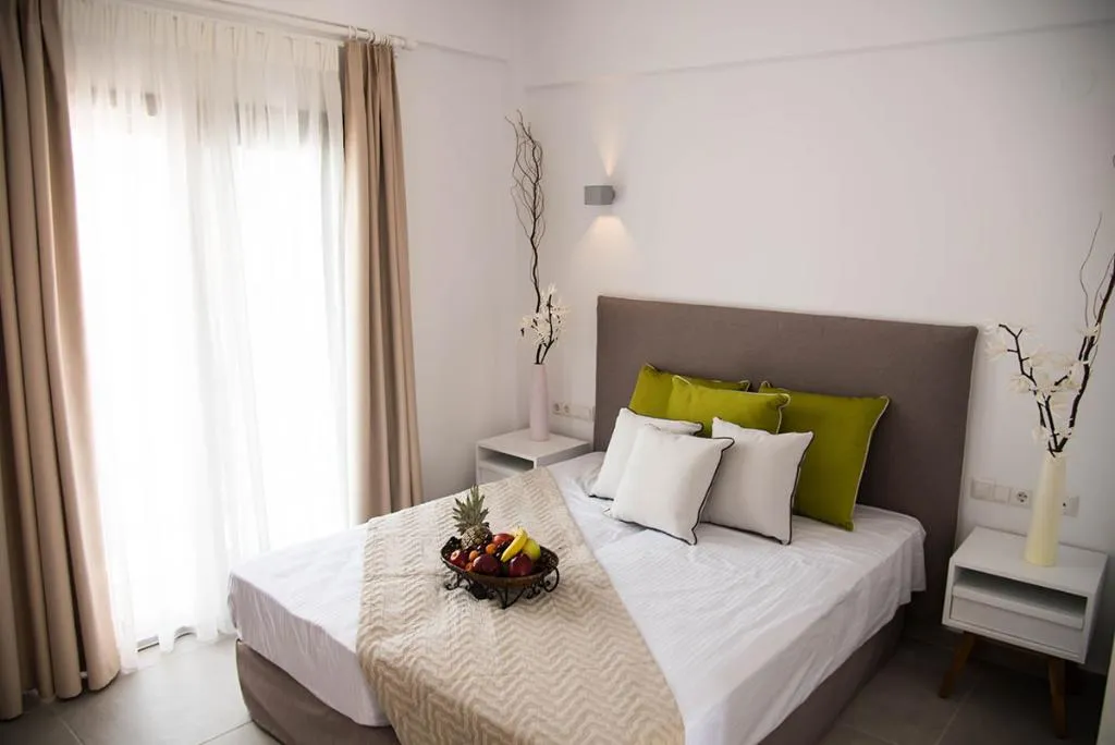 TRIPLE SUPERIOR Room, Stavros Beach Hotel Resort, Thessaloniki