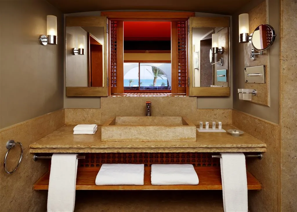 General view, Retac Qunay Dahab Resort, Red Sea Riviera